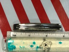 Case xx Club Jr Member Peanut Pocket Knife (6220 SS) with Beautiful Bone Handles & CCC Shield -NOS