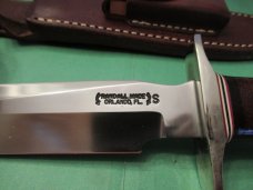 Randall Made Knives Model  1