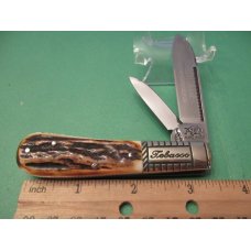 BullDog Brand 1986 Stag Barlow