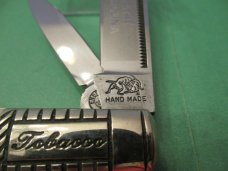 BullDog Brand  1986  Stag Barlow 
