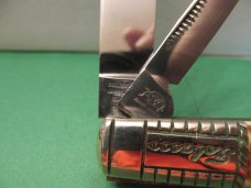 BullDog Brand  1986  Stag Barlow 