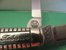 BullDog Brand  1986  Stag Barlow 