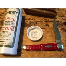 Gec NorthField 381117 Indian paint jigged bone