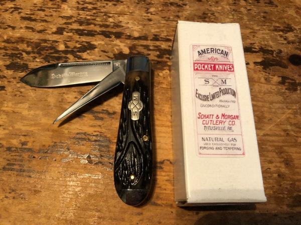 Schatt & Morgan Harness Jack Daniels select 