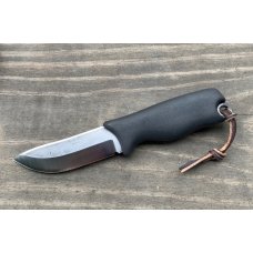 TERAVA 85 KNIFE, CRV2 Steel, with Sheath and Box