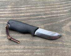 TERAVA 85 KNIFE,  CRV2 Steel, with Sheath and Box