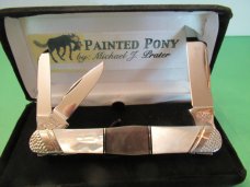 Schatt & Morgan Proto By Painted Pony Pattern # 033448