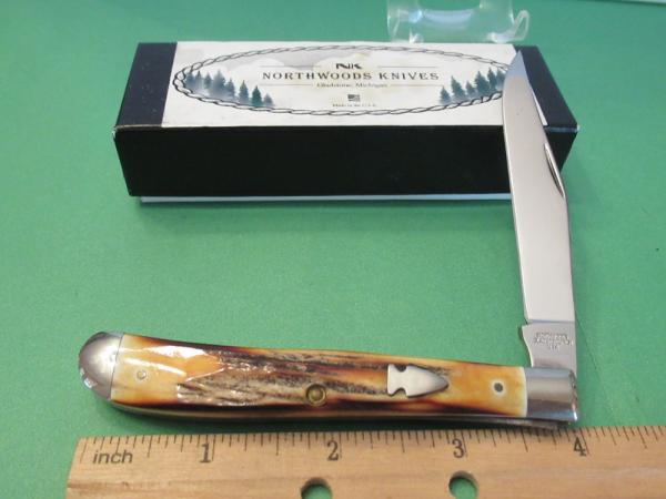 Nortwoods Stag Slim Jack or Trapper 