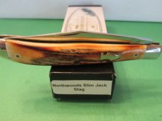 Nortwoods Stag Slim Jack or Trapper 
