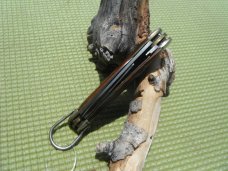 Vintage Boker Tree Brand USA Model 9361 Camp, Scout utility pocket knife