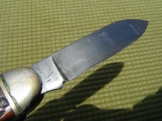 Vintage Boker Tree Brand USA Model 9361 Camp, Scout utility pocket knife