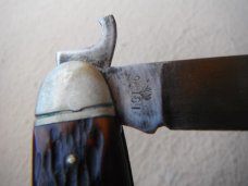 Vintage Boker Tree Brand USA Model 9361 Camp, Scout utility pocket knife