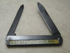 Royal Air Force WWII Metal Pilots Knife