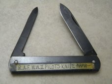 Royal Air Force WWII Metal Pilots Knife 