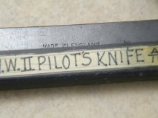 Royal Air Force WWII Metal Pilot's Knife 