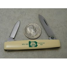 Case XX Stainless USA 1879-1979 City of Bradford Pennsylvania Centennial Year 278 Pen Knife