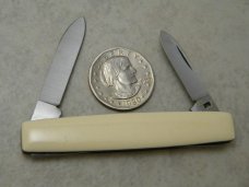 Case XX Stainless USA 1879-1979 City of Bradford Pennsylvania Centennial Year 278 Pen Knife