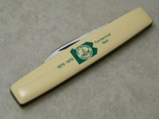 Case XX Stainless USA 1879-1979 City of Bradford Pennsylvania Centennial Year 278 Pen Knife