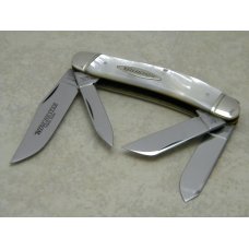 Winchester Trademark USA 1998 Pearl 4849 Sowbelly Knife