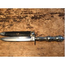 Manson Sheffield 1800s dagger