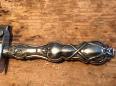 Manson Sheffield 1800s dagger