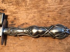 Manson Sheffield 1800s dagger