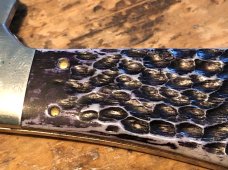 Case xx wc61050 National knife collector 