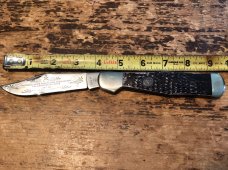 Case xx wc61050 National knife collector 