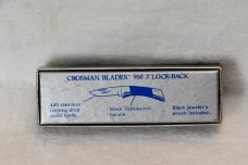 Crosman Blades 950A Lockback 3" 