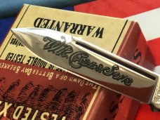 Case xx Case Classic 1990 Whittler Knife w/ Imitation Tortoise Shell Handles -NOS w/ COA +Orig Box