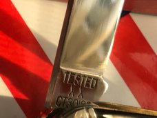 Case xx Case Classic 1990 Whittler Knife w/ Imitation Tortoise Shell Handles -NOS w/ COA +Orig Box