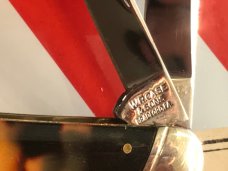 Case xx Case Classic 1990 Whittler Knife w/ Imitation Tortoise Shell Handles -NOS w/ COA +Orig Box