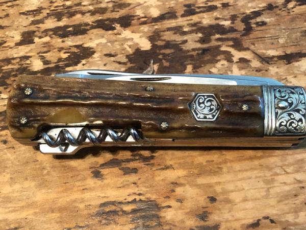 Puma universal 959 Engraved 1977