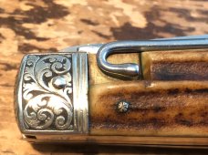 Puma universal 959 Engraved 1977