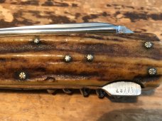 Puma universal 959 Engraved 1977