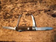 Puma universal 959 Engraved 1977