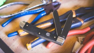 Rough Stock Series Trapper