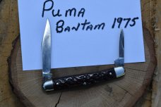 Puma Bantam 673 last Qtr of 1975