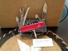 Imperial Schrade Century  Swiss Army knife complete collection  vintage 1993