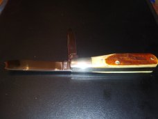Parker Eagle Cutlery One Armed Man Razor Knife