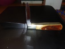 Parker Eagle Cutlery One Armed Man Razor Knife