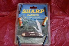 Sharp Ramrod mid 1980's 