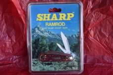 Sharp Ramrod mid 1980's 