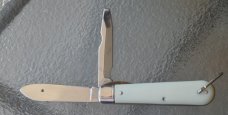 Colonial Electrician's knife - Fletcher Grain Co