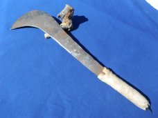 Hand forged in the USA 16" Blade / Sword,   Jungle Machete,  Great for Surviva,l Hunting & Camping