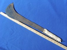 Hand forged in the USA 16" Blade / Sword,   Jungle Machete,  Great for Surviva,l Hunting & Camping