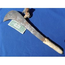 Hand forged in the USA 16quot Blade Sword Jungle Machete Great for Survival Hunting amp Camping