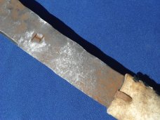 Hand forged in the USA 16" Blade / Sword,   Jungle Machete,  Great for Surviva,l Hunting & Camping