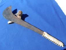 Hand forged in the USA 16" Blade / Sword,   Jungle Machete,  Great for Surviva,l Hunting & Camping
