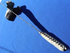 Hand forged in the USA 16" Blade / Sword,   Jungle Machete,  Great for Surviva,l Hunting & Camping